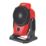 Milwaukee M12 AF-0 6" 12V Li-Ion RedLithium Brushless Cordless Air Fan - Bare