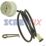 Worcester Bosch 8737712661 PRESSURE GAUGE
