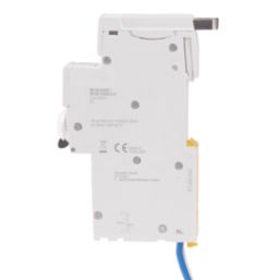 Schneider Electric iKQ 20A 30mA Type A SP & N C Curve  RCBOs