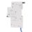 Schneider Electric iKQ 20A 30mA Type A SP & N C Curve  RCBOs