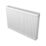 Stelrad 600mm x 800mm 4565BTU White Type 22 Convector Radiator