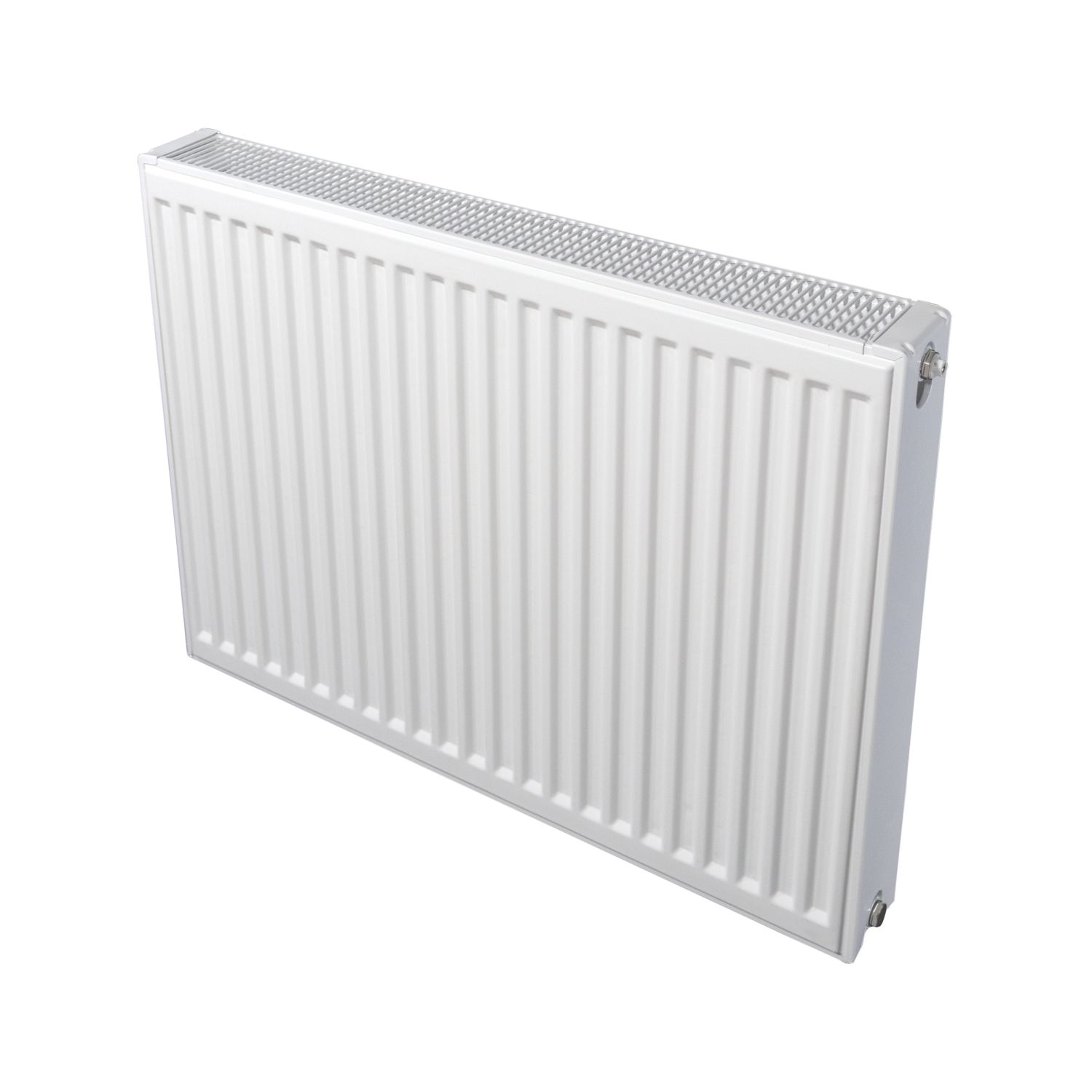 Stelrad 600mm x 800mm 4565BTU White Type 22 Convector Radiator (534HX)