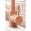 Streame by Abode Vigour Quad Single Lever Mixer Terracotta