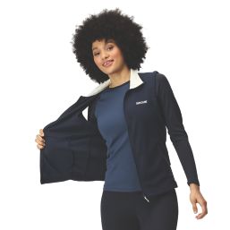 Regatta Sweetness II Womens Bodywarmer Navy Polar Bear Size 10