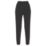 Regatta Pentre Stretch Womens Trousers Black Size 18 29" L