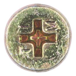 Timco  Phillips Pan Thread Forming Window Screws 4.8mm x 95mm 200 Pack