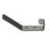 Decohooks Utility Hook Black 130mm