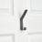 Decohooks Utility Hook Black 130mm