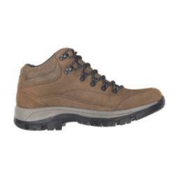 Regatta  Size 9.5  Leather Brown  Waterproof  Non Safety Work Boots