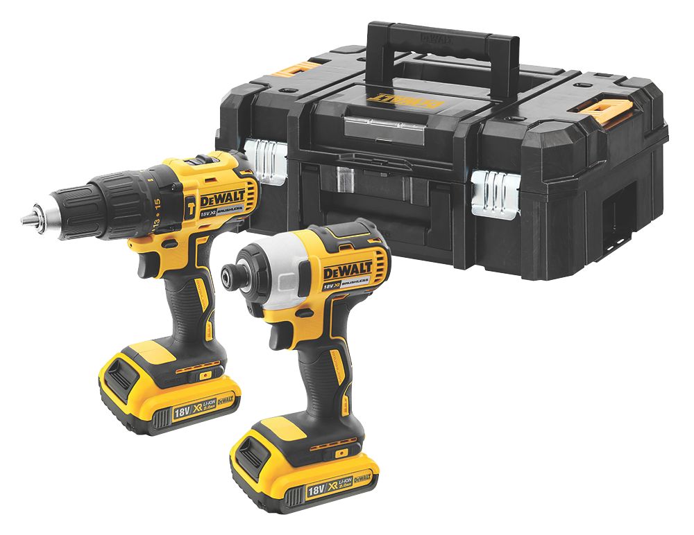 Screwfix dewalt deals cordless