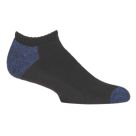 SockShop BlueGuard Anti-Abrasion Durability Socks Black 6-8.5 1 Pair