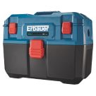 Refurb Erbauer ETBV18-Li 18V Li-Ion EXT  Cordless  Toolbox Wet & Dry Vacuum - Bare