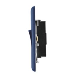 Arlec  10A 1-Gang 2-Way Light Switch  Blue