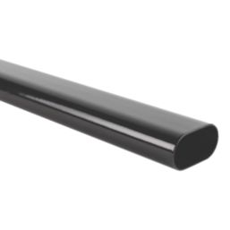 Essentials Tube Black 1830mm x 30mm