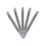 DEWALT T101B  Multi-Material Jigsaw Blades 100mm 5 Pack