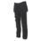 Stanley FatMax Medway Work Trousers Black 40" W 31" L