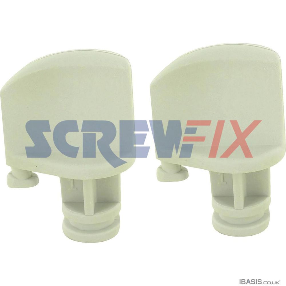 Baxi 720850801 Flue Adaptor Plug Screwfix