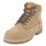 Site Quartz Size 10  Stone  Steel Toe Cap Safety Boots