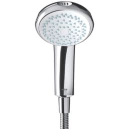 Mira Logic Hand Shower Chrome 98mm x 177.5mm