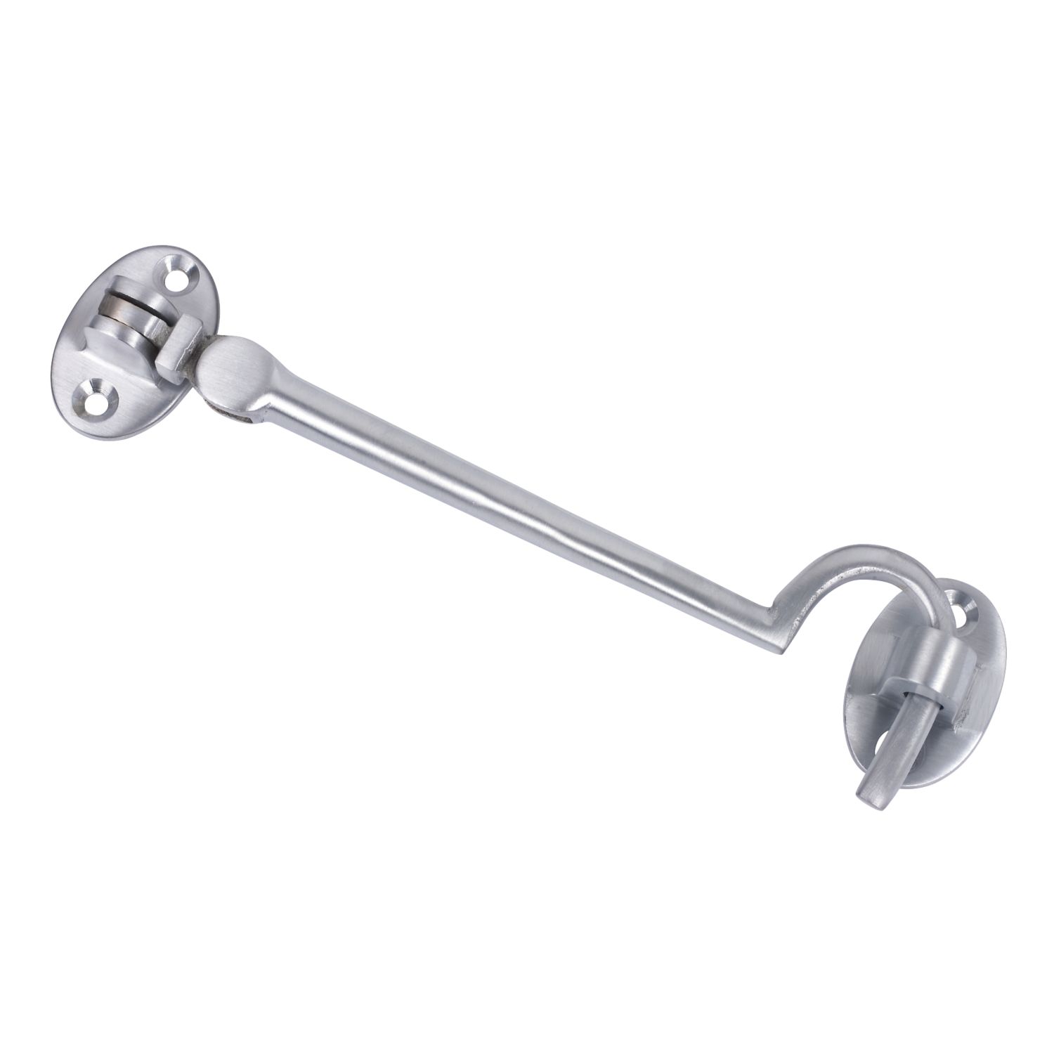 Cabin Hook Satin Chrome 150mm (53557)
