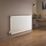 Drayton   x  White / Chrome Angled & L/S   Radiator