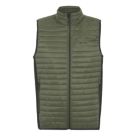 Regatta Andreson Hybrid Bodywarmer Olive Night 3X Large 55.9" Chest