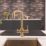 ETAL Elise 4-in-1 Instant Boiling Water Tap Brushed Brass