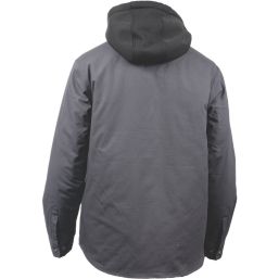 Hard Yakka   Men's Jacket Charcoal 4X Large 52" Chest