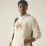 Regatta Cline  Hooded Sweatshirt White Stone / Brick 3X Large 57.4" Chest
