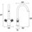 Bristan Fern Easyfit Mono Sink Mixer Stainless Steel 1 Pair