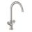 Bristan Fern Easyfit Mono Sink Mixer Stainless Steel 1 Pair