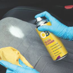 OB41  Multi-Use Foaming Glass Cleaner 400ml