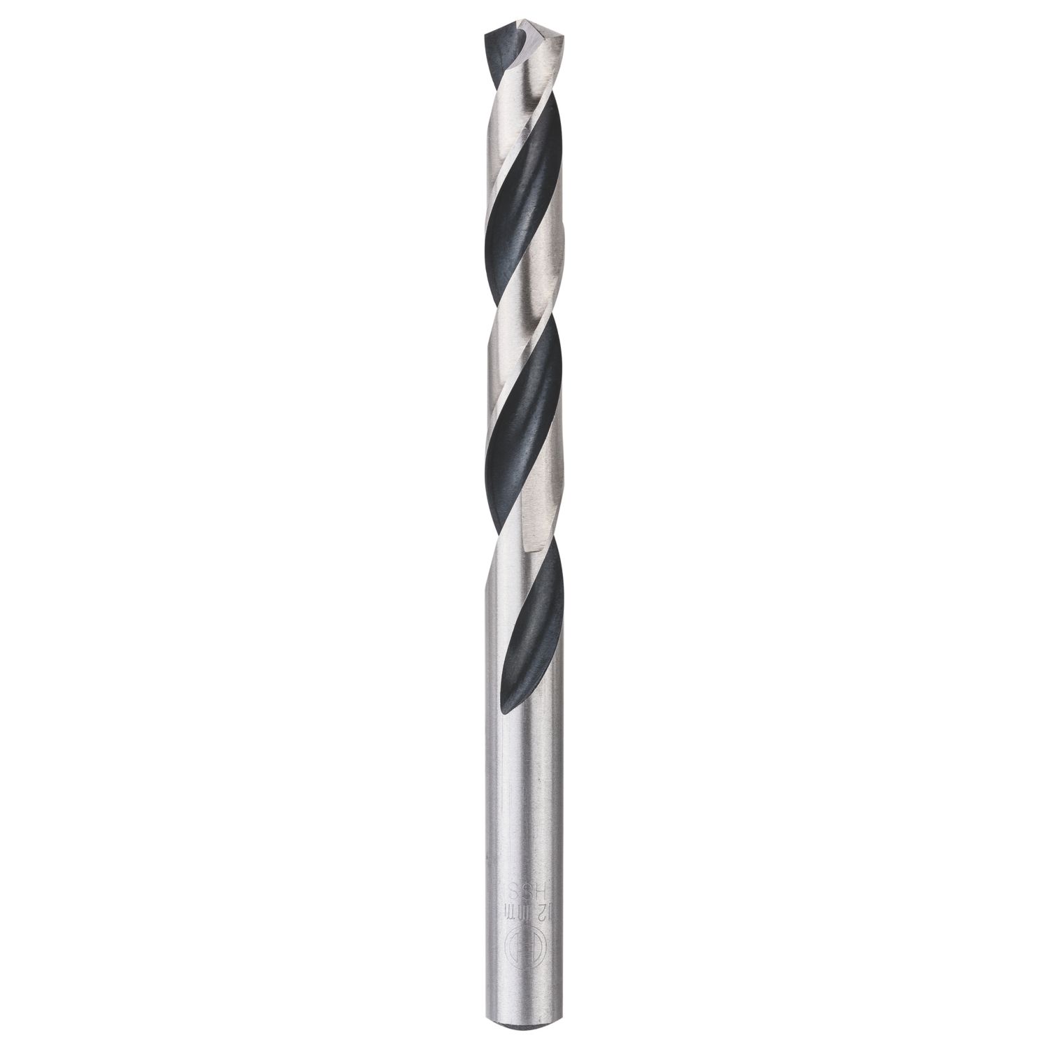 Bosch PointTeQ Straight Shank Metal Drill Bit 12mm x 151mm (535FV)