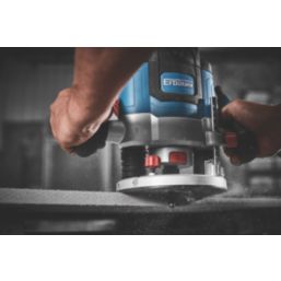 Erbauer ER2100 2100W 1 2 Electric Router 220 240V Screwfix
