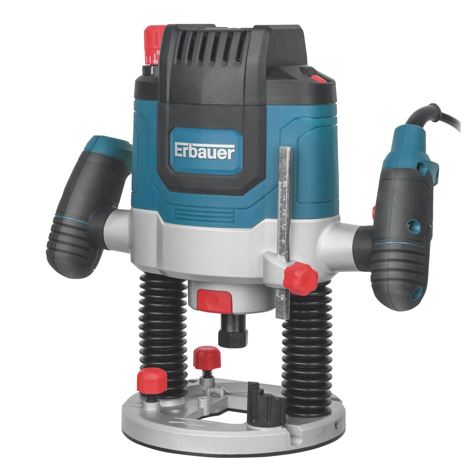 Erbauer ER2100 2100W 1/2" Electric Router 220-240V (535FX)