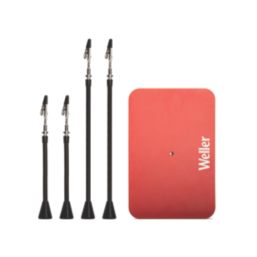 Weller WLACCHHM-02 4-Arm Helping Hands Soldering Stand