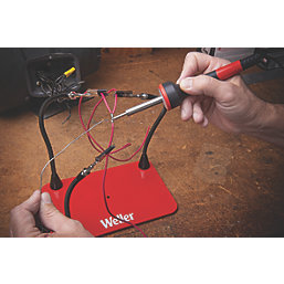 Weller WLACCHHM-02 4-Arm Helping Hands Soldering Stand