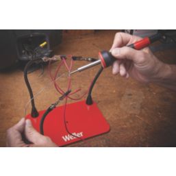 Weller WLACCHHM-02 4-Arm Helping Hands Soldering Stand