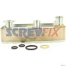 Worcester Bosch 87161026720 PLATE HEAT EXCHANGER