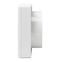 Manrose MG150BH 150mm (6") Axial Kitchen Extractor Fan with Humidistat White 240V