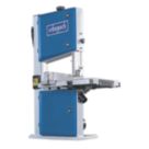 Scheppach HBS261 120mm Brushless Electric Bandsaw 230V