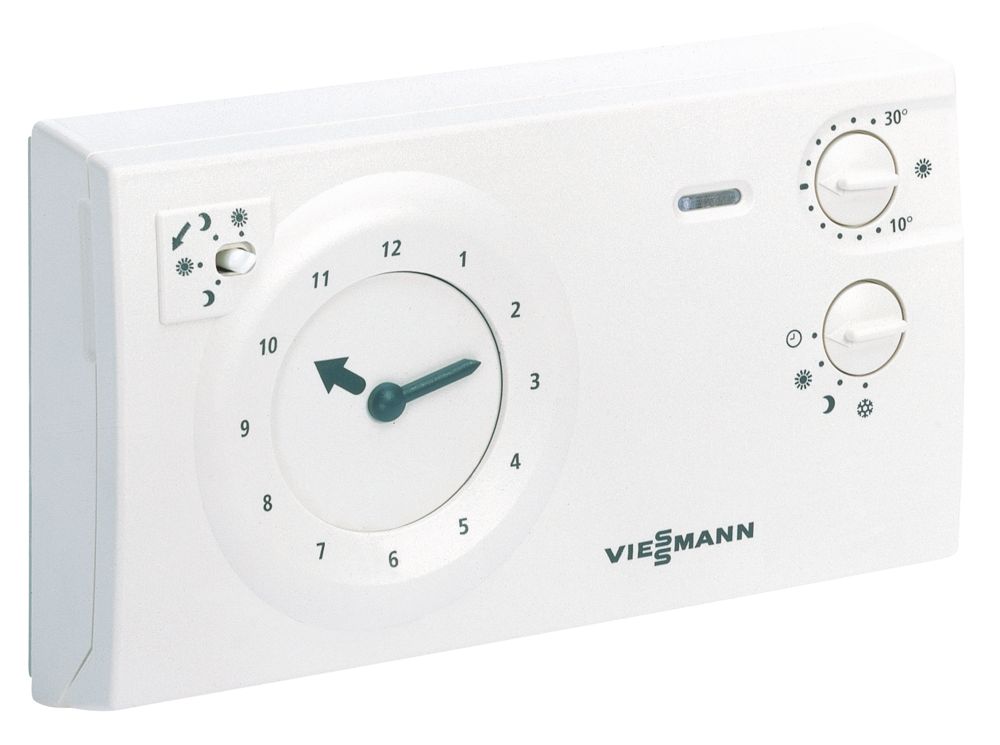 Viessmann Vitotrol 1Channel Wireless Programmable Room Thermostat