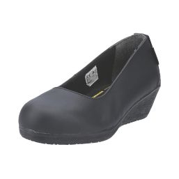 Ladies safety shoes on sale screwfix