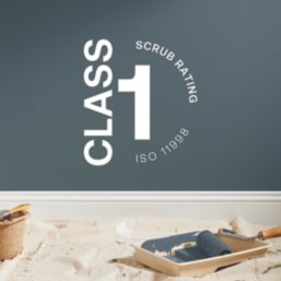 LickPro Max+ 5Ltr Blue 07 Matt Emulsion  Paint