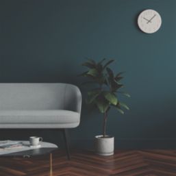 LickPro Max+ 5Ltr Blue 07 Matt Emulsion  Paint