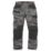 Scruffs Trade Holster Work Trousers Graphite 38" W 29" L