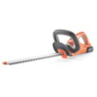 Flymo EasiCut 450  25cm 18V 1 x 2.0Ah Li-Ion Power for All  Cordless Hedge Trimmer