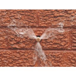 Tesla VFLOW Copper End Feed PRV Blow Off Cap 15mm