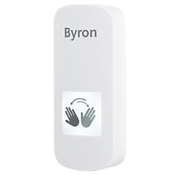 Byron  Wireless Wave Sensor White