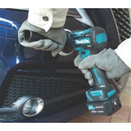 Makita PV301DZ 80mm 12V Li-Ion CXT Brushless Cordless Sander/Polisher  - Bare